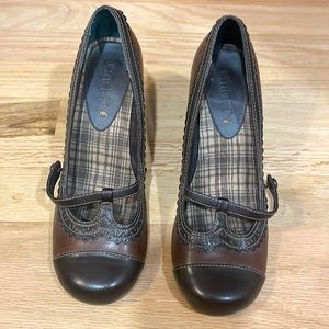 Cute Mudd Mary Jane heels